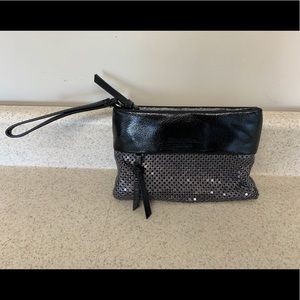 Simply Vera Vera Wang Clutch/ Wristlet/ Handbag